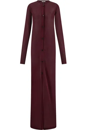 Salvatore Ferragamo Cardigan lungo