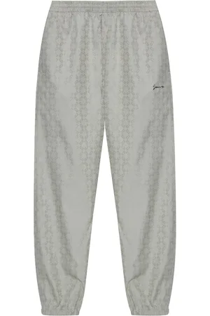 Givenchy Pantaloni con monogramma