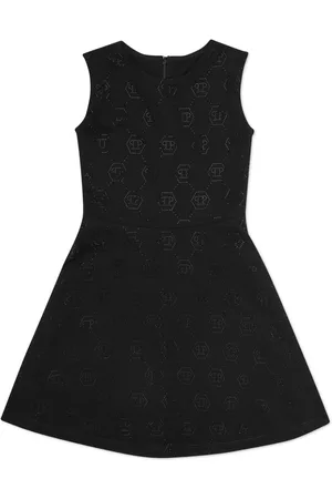 Philipp Plein Abito con borchie