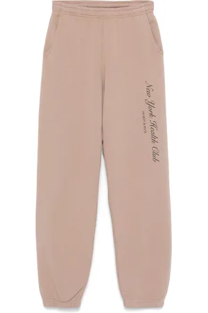 Sporty & Rich Pantaloni sportivi NY Health Club