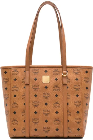 MCM Borsa tote Toni piccola