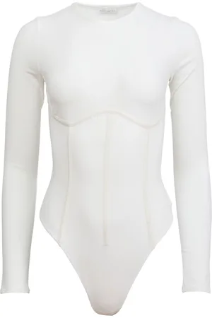 FLEUR DU MAL Body in misto cotone organico