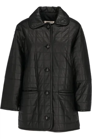 A.N.G.E.L.O. Vintage Cult Cappotto trapuntato anni 