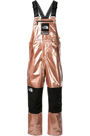 Supreme Salopette metallizzata