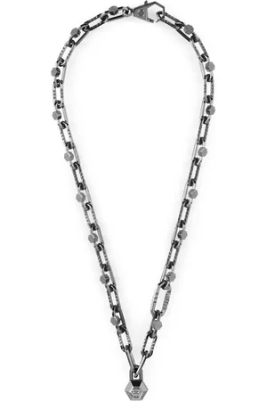 Philipp Plein Collana Edge