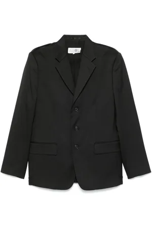 Maison Margiela Blazer con design al rovescio