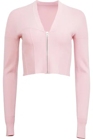 FLEUR DU MAL Cardigan in stile bustino