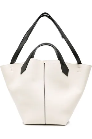 Proenza Schouler Borsa tote Chelsea grande in pelle