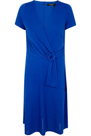 Ralph Lauren Abito midi a portafoglio
