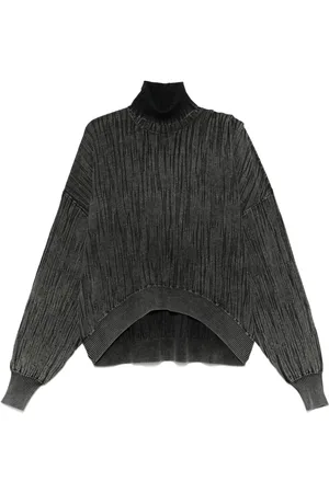 HAN Kjøbenhavn Maglione con effetto stropicciato