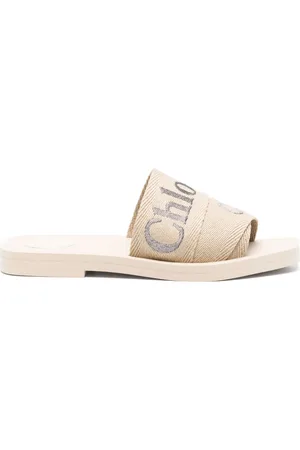 Chloé Sandali slides Woody