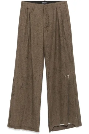 ENFANTS RICHES DEPRIMES Pantaloni a gamba ampia