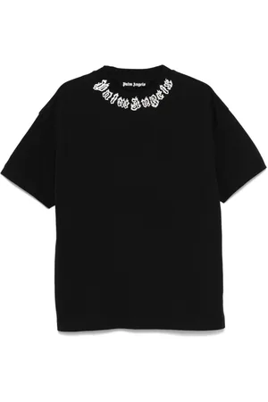 Palm Angels T-shirt con stampa