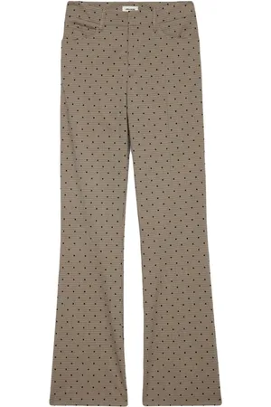 Zadig & Voltaire Pantaloni Pistol