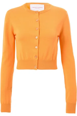 Carolina Herrera Cardigan crop