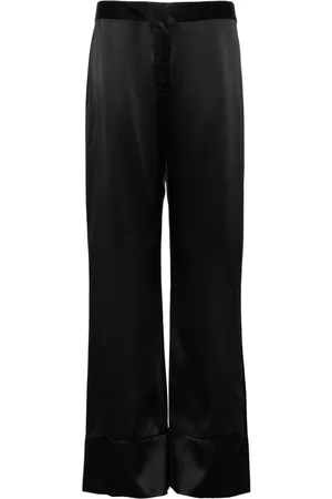 Kiki de Montparnasse Pantaloni oversize
