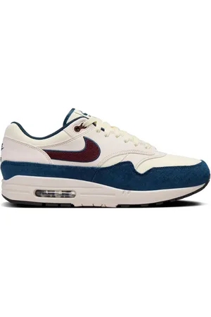 Nike Sneakers Air Max 1 Notebook Doodles - Coconut Milk/Armory Navy