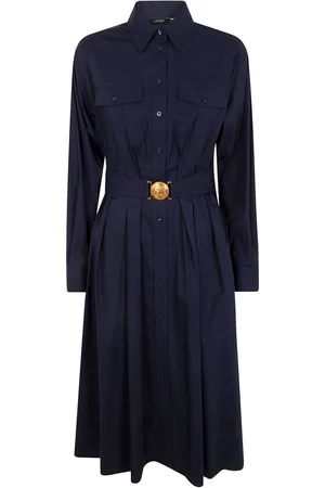 Ralph Lauren Chemisier midi