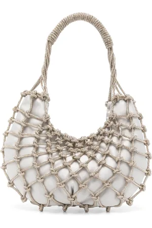 ROSANTICA Borsa tote Nodi Fluffy