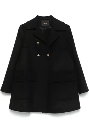 Maje Cappotto in feltro