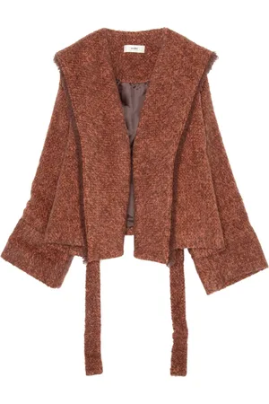 Muller Of Yoshiokubo Cappotto Grain