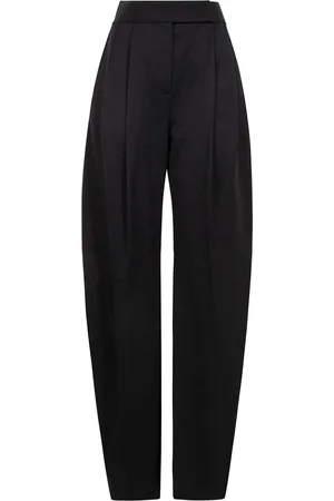 The Attico Pantaloni pliss??