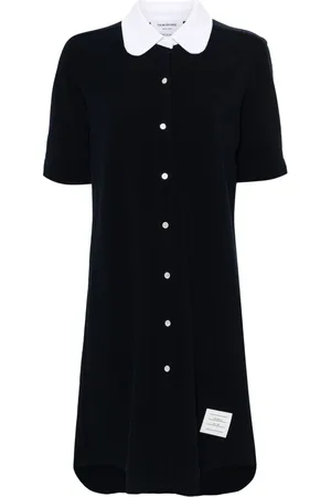 Thom Browne Chemisier piqué