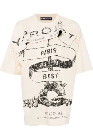 Y / PROJECT T-shirt Evergreen Paris