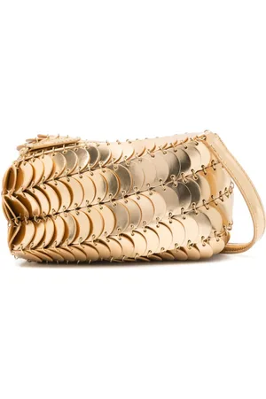 Paco rabanne Borsa a spalla con inserti