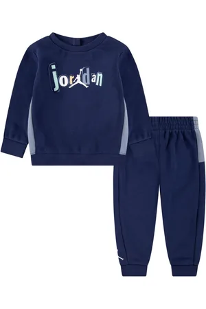 Jordan Tuta sportiva con stampa