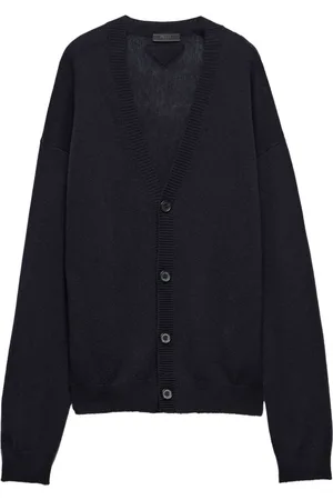 Prada Cardigan in cashmere