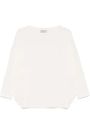 ALBERTO BIANI Blusa in crepe