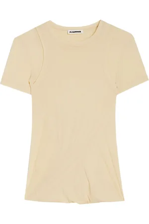Jil Sander T-shirt girocollo