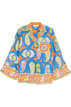 ALÉMAIS Camicia Luis