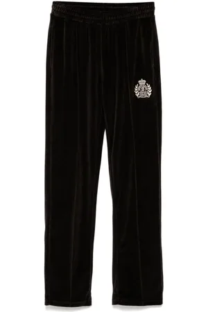 Sporty & Rich Pantaloni NY Crest