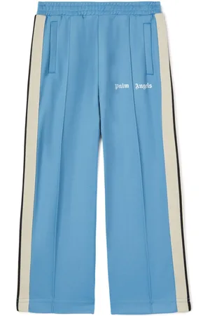 Palm Angels Pantaloni sportivi con logo