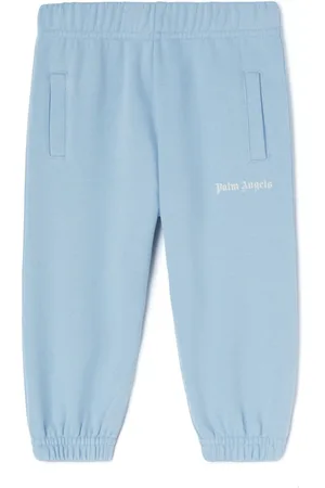 Palm Angels Pantaloni sportivi con logo