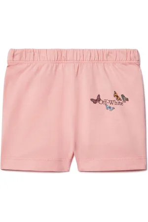 OFF-WHITE Shorts Butterfly