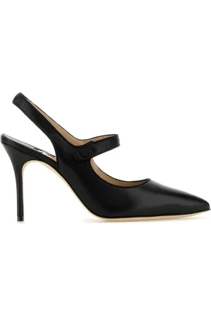 Manolo Blahnik Pumps Camparisli 90mm