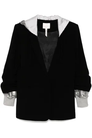 Cinq A Sept Blazer con paillettes
