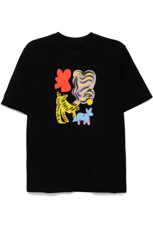 JNBY T-shirt con stampa