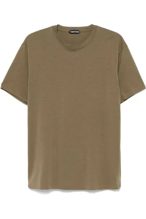 Tom Ford T-shirt con ricamo