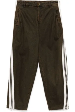 CROQUIS Jeans con coulisse