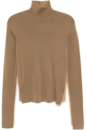 JNBY Maglione con design asimmetrico