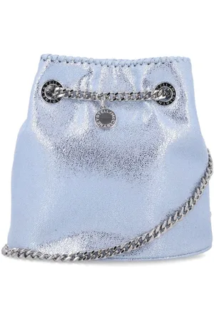 Stella McCartney Borsa a secchiello Falabella mini