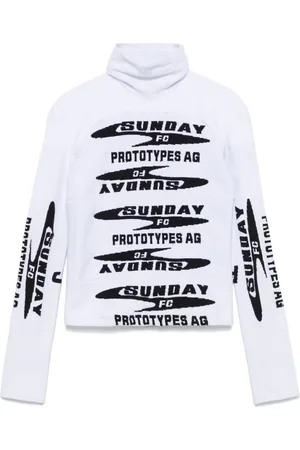 PROTOTYPES Maglione a calzino