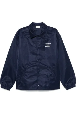 Drôle de Monsieur Giacca La Veste Slogan