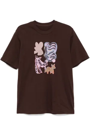 JNBY T-shirt con stampa