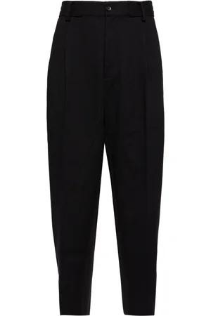 CROQUIS Pantaloni affusolati in twill