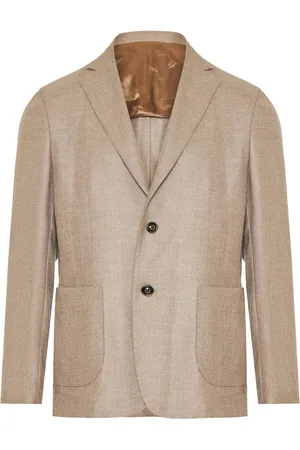 BARBA Blazer con revers classici